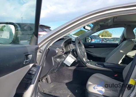 2014 Lexus Is 250 из США, поврежденный, VIN JTHBF1D29E5020667